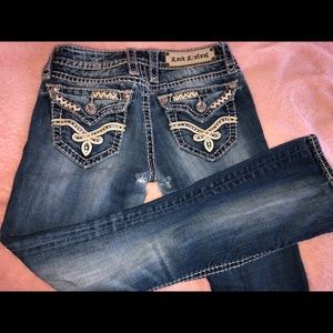 Rock Revival Bootcut Jeans